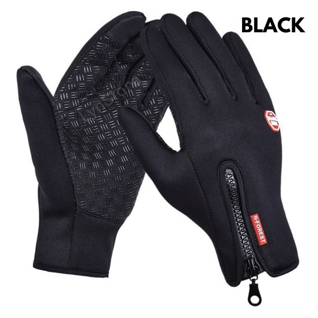 FrostGrip™ Thermal Touchscreen Gloves — Stay Warm in Freezing Weather