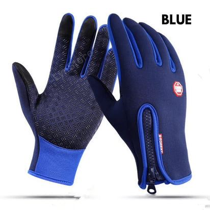 FrostGrip™ Thermal Touchscreen Gloves — Stay Warm in Freezing Weather