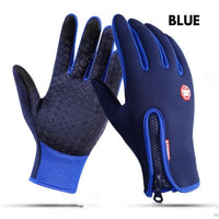 FrostGrip™ Thermal Touchscreen Gloves — Stay Warm in Freezing Weather