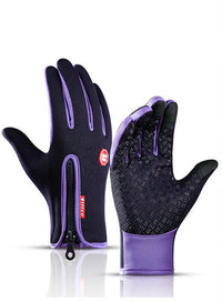 FrostGrip™ Thermal Touchscreen Gloves — Stay Warm in Freezing Weather