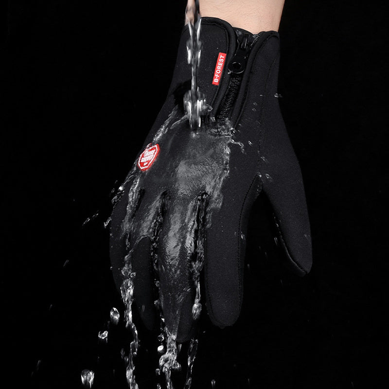FrostGrip™ Thermal Touchscreen Gloves — Stay Warm in Freezing Weather