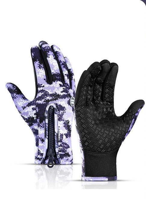 FrostGrip™ Thermal Touchscreen Gloves — Stay Warm in Freezing Weather