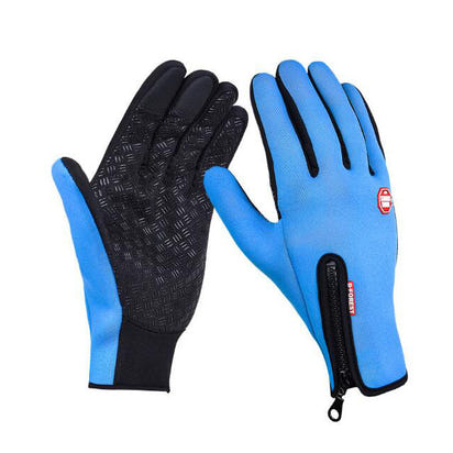FrostGrip™ Thermal Touchscreen Gloves — Stay Warm in Freezing Weather