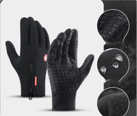 FrostGrip™ Thermal Touchscreen Gloves — Stay Warm in Freezing Weather